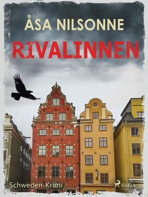 cover image of Rivalinnen--Schweden-Krimi